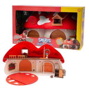 PUFFI - PLAYSET CASERMA DEI POMPIERI