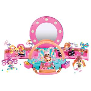 L.O.L. SURPRISE HAIR BEADS SALON PLAYSET