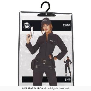 COSTUME POLIZIOTTA ADULTA 36-38 (S)