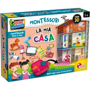 MONTESSORI - MAXI LA MIA CASA