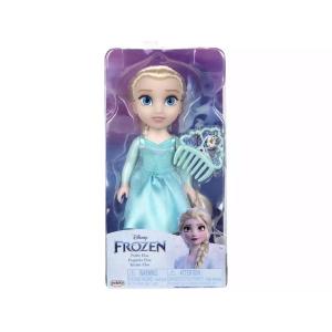 BAMBOLA PETITE ELSA FROZEN PERSONAGGIO 15 CM VESTITO VERDE ACQUA