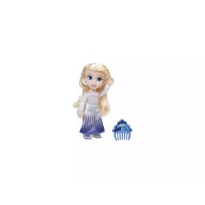 BAMBOLA PETITE ELSA FROZEN PERSONAGGIO 15 CM VESTITO BIANCO