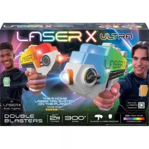 LASER X ULTRA DOUBLE BLASTER TOP