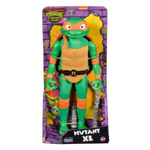 TURTLES TARTATUGHE NINJA MUTANT XL MICHELANGELO 25 CM