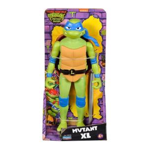 TURTLES  TARTATUGHE NINJA MUTANT XL LEONARDO 25 CM