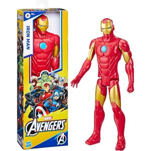 AVENGERS TITAN HERO IRON MAN 30CM