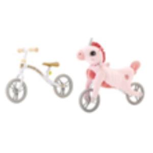 MY BUDDY BALANCE BIKE WHEELS UNICORN BICI PEDAGOGICA SENZA PEDALI UNICORNO