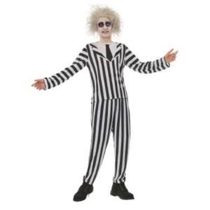 COSTUME BEETLEJUICE ADULTO MISURA M OPP