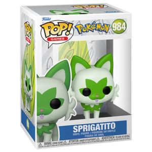 FUNKO POP - POKÈMON SPRIGATITO