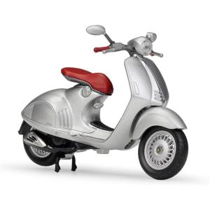 VESPA 946 BELLISIMA 2014 GRIGIO IN SCALA 1:18