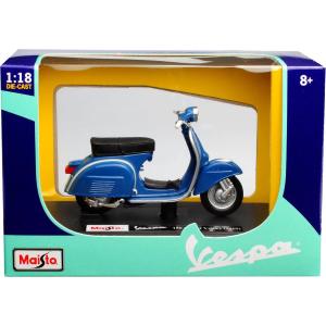 VESPA 150 SPRINT VELOCE 1969 BLU IN SCALA 1:18