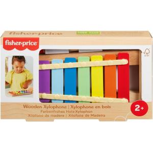 FISHER PRICE XILOFONO IN LEGNO