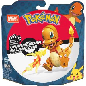 MEGA POKEMON CHARMENDER