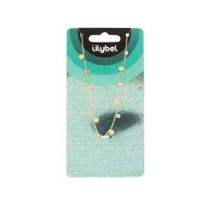 LILYBEL COLLANA GOLD