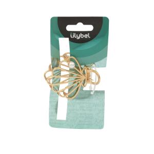 LILYBEL PINZE CONCHIGLIA GOLD