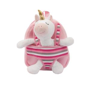 GIO' BABY - ZAINETTO CON UNICORNO