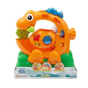 GIO' BABY - DINOSAURO DROP 'N POP