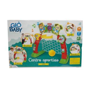 GIO' BABY - CENTRO SPORTIVO 4 IN 1