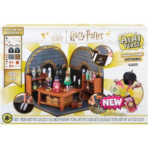 MGA'S MINIVERSE - MAKE IT MINI HARRY POTTER BUILD IT SET