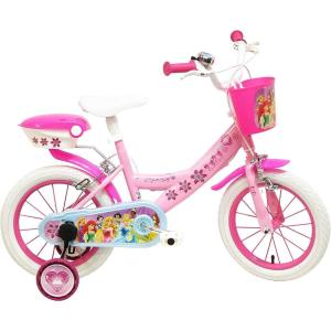 BICICLETTA 14" PRINCESS PRINCIPESSE N01 21516