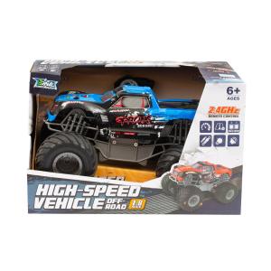 PREZZO PAZZO - FAST WHEELS AUTO OFF-ROAD R/C 2 COLORI