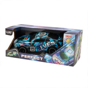 FAST WHEELS - GRANDE AUTO R/C CON LED TRY ME