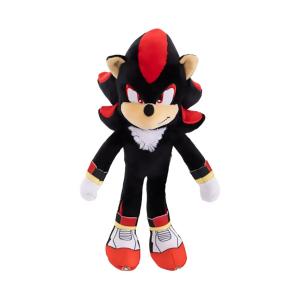 SONIC 3 MOVIE PELUCHE SHADOW 23 CM