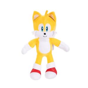 SONIC 3 MOVIE PELUCHE TAILS 23 CM