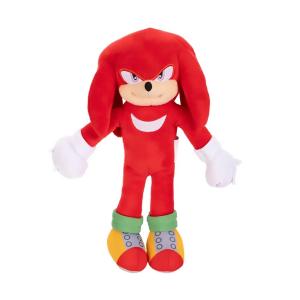 SONIC 3 MOVIE PELUCHE KNUCKLES 23 CM