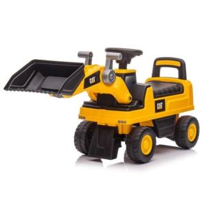 CAVALCABILE CAT LOADER ESCAVATORE GIALLO