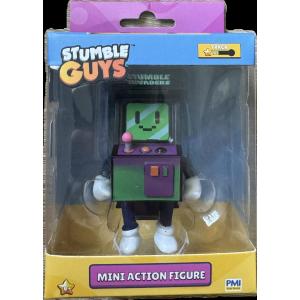 ACTION FIGURE STUMBLE GUYS STUMBLE INVADERS CABINATO 8 CM