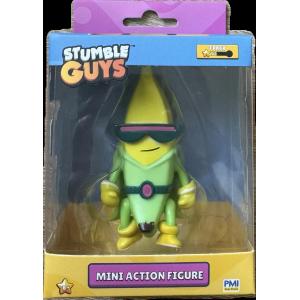 ACTION FIGURE STUMBLE GUYS SUPER BANANA 8 CM