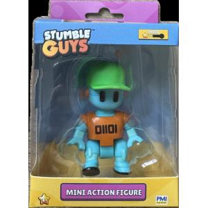 ACTION FIGURE STUMBLE GUYS ROBOT GUY 8 CM