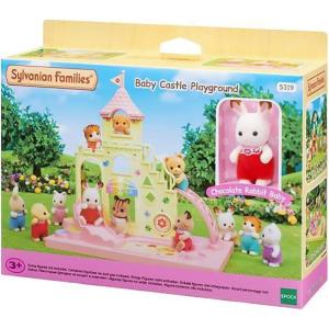 SYLVANIAN FAMILIES - CASTELLO PARCO GIOCHI