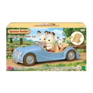 SYLVANIAN FAMILIES AUTO DECAPPOTABILE AZZURRA