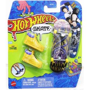 HOT WHEELS MINI SKATE SINGOLO A LIL' BATTY