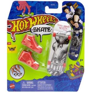 HOT WHEELS MINI SKATE SINGOLO SKELETOS