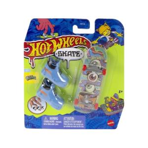 HOT WHEELS MINI SKATE SINGOLO EYE BALLER