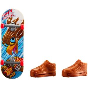 HOT WHEELS MINI SKATE SINGOLO RIDIN' SKY