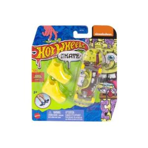 HOT WHEELS MINI SKATE SINGOLO SPONGEBOB NICKELODEON