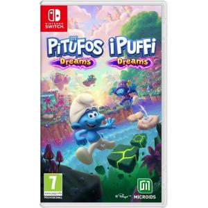 NINTENDO SWITCH I PUFFI DREAMS - DAY ONE REVERIE EDITION