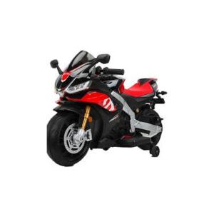 MOTO ELETTRICA APRILIA RSIV GRANDE 12V NERA