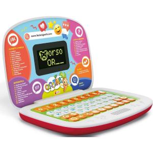 CAROTINA LAPTOP COMPUTER EDUCATIVO 3-6 ANNI