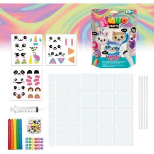 NANO CRAFT-SQUISHY FRIENDS KIT MAXI