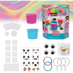 NANO CRAFT-PORTACHIAVI SQUISHY KIT