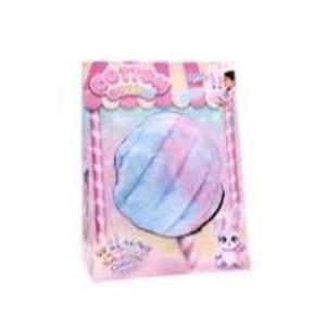 PELUCHE COTTON CUTIES TAGLIA GRANDE AZZURRO CONIGLIETTO