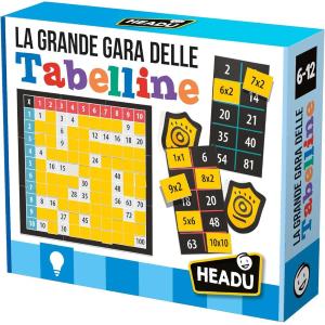 HEADU GRANDE GARA DELLE TABELLINE