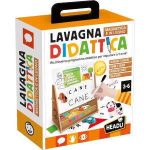 HEADU LAVAGNA DIDATTICA MONTESSORI