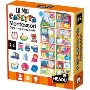 HEADU LA MIA CASETTA MONTESSORI