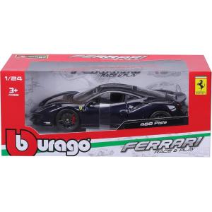 AUTO FERRARI 488 PISTA R&P 1:24 